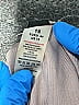 South Beach Metallic Silver Swimsuit Bottoms Size 12 - photo 4