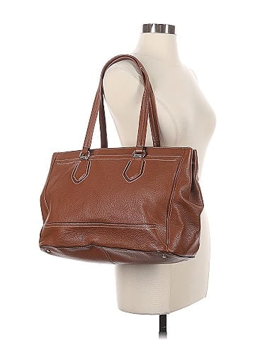 Cole Haan Leather Shoulder Bag (view 2)