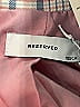 Reserved Checkered-gingham White Jacket Size 6 - 7 - photo 3