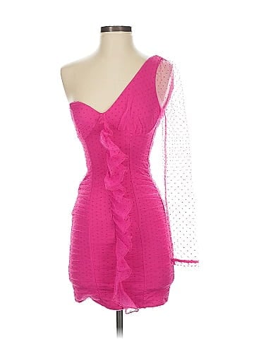 Majorelle Cocktail Dress (view 1)