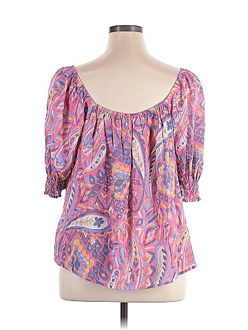 Zac & Rachel 3/4 Sleeve Blouse (view 2)