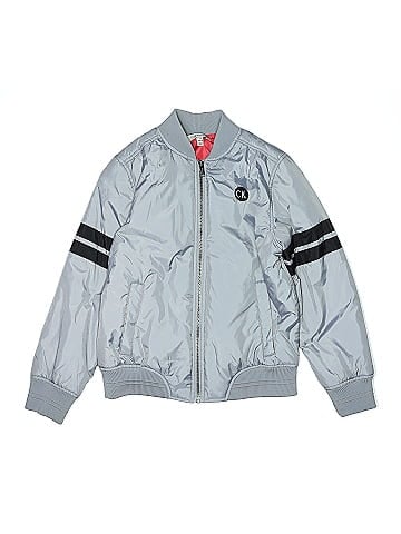 CALVIN KLEIN JEANS Track Jacket (view 1)
