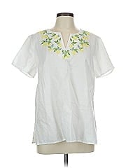 Talbots Outlet Short Sleeve Blouse