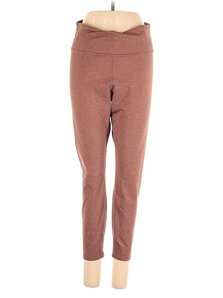 Pre-owned Old Navy Active Pants In Brown