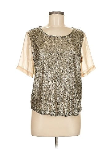 Collection Short Sleeve Blouse (view 1)
