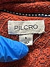 Pilcro Red Long Sleeve Button-Down Shirt Size S - photo 6