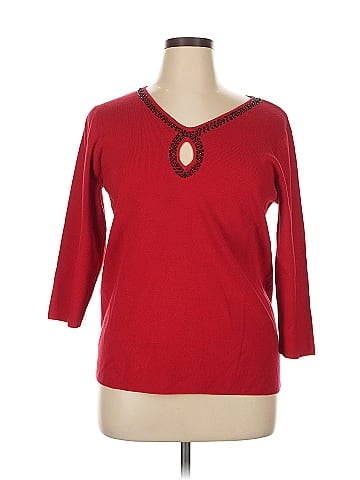 Grace Pullover Sweater (view 1)