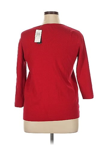 Grace Pullover Sweater (view 2)