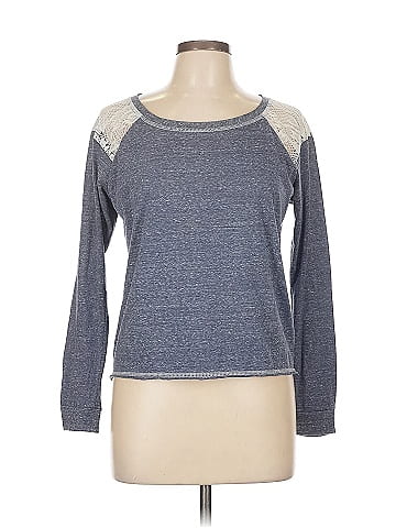 Delia's Pullover Sweater (view 1)