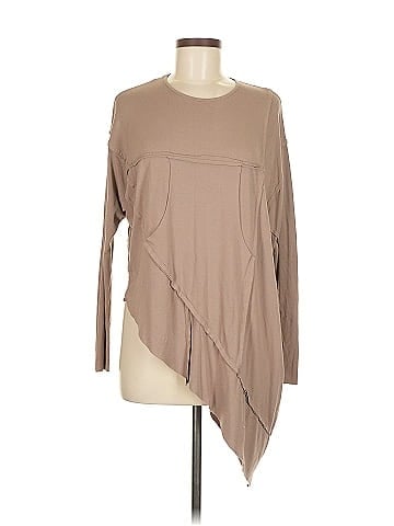 Pashmina Pullover Sweater (view 1)