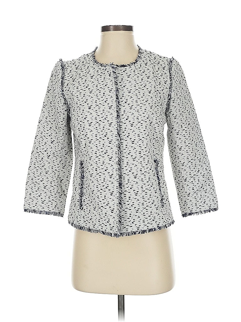 CLASSIQUES ENTIER Pre-owned Jacket In White