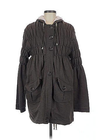 Blanc Noir Coat (view 1)