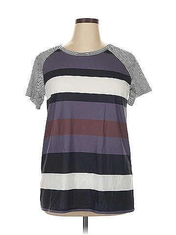 Misslook Short Sleeve Top (view 1)