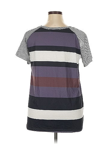 Misslook Short Sleeve Top (view 2)