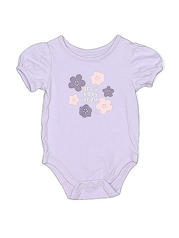 Okie Dokie Short Sleeve Onesie (view 1)