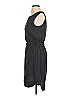 Athleta Gray Black Romper Size 4 - photo 5