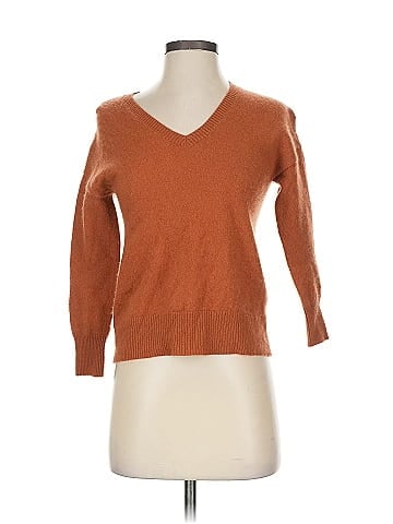 Naadam Cashmere Pullover Sweater (view 1)