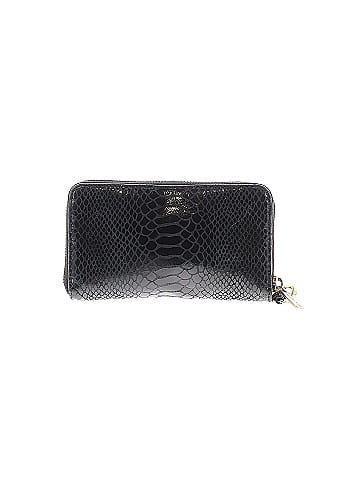 MICHAEL Michael Kors Leather Wristlet (view 2)
