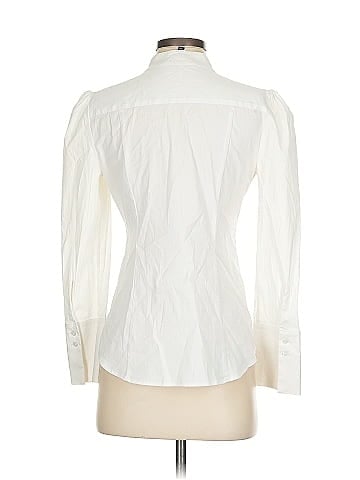 Foxcroft 3/4 Sleeve Blouse (view 2)