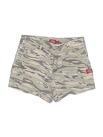 Dickies Khaki Shorts (view 1)