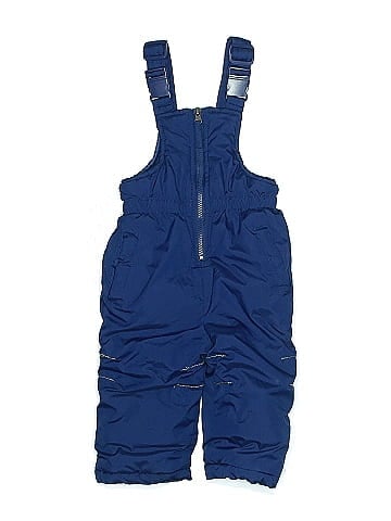 iExtreme Snow Pants With Bib (view 1)