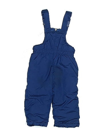iExtreme Snow Pants With Bib (view 2)
