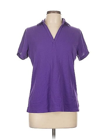 Port Authority Short Sleeve Blouse (view 1)
