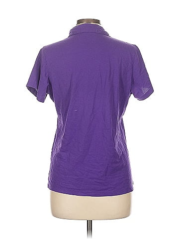 Port Authority Short Sleeve Blouse (view 2)