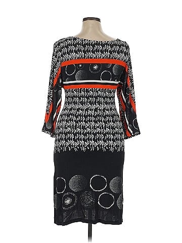Save The Queen Casual Dress (view 2)