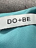 Do & Be Blue Romper Size S - photo 4