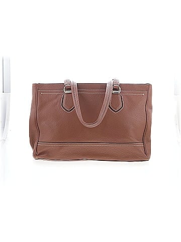 Cole Haan Leather Shoulder Bag (view 1)