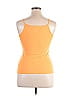 Piper 100% Polyester Orange Tank Top Size XL - photo 2
