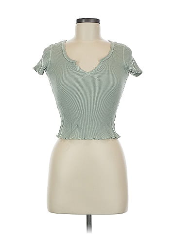 Heart & Hips Short Sleeve Top (view 1)
