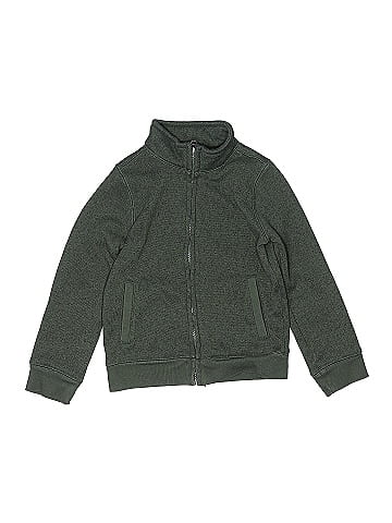 OshKosh B'gosh Zip Up Hoodie (view 1)