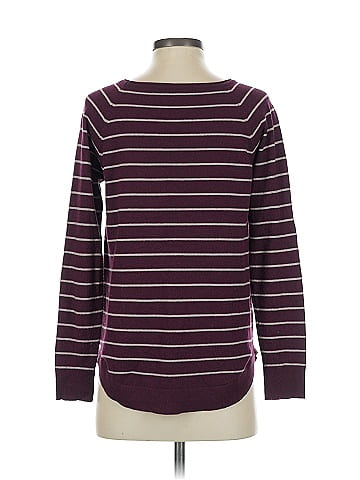 Pink Clover Pullover Sweater (view 2)