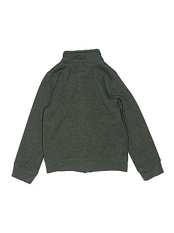 OshKosh B'gosh Zip Up Hoodie (view 2)