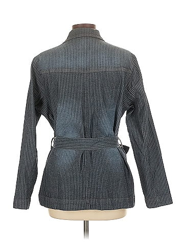 DG^2 by Diane Gilman Denim Jacket (view 2)