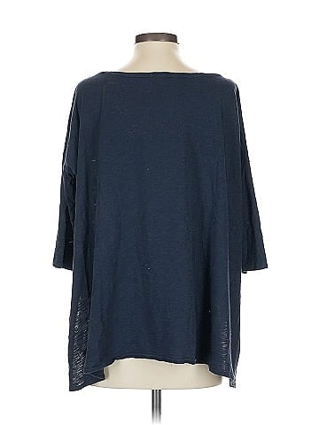 Calypso St. Barth 3/4 Sleeve T-Shirt (view 2)