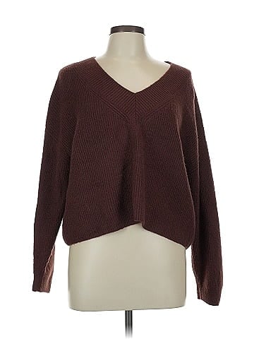 Open Edit Pullover Sweater (view 1)