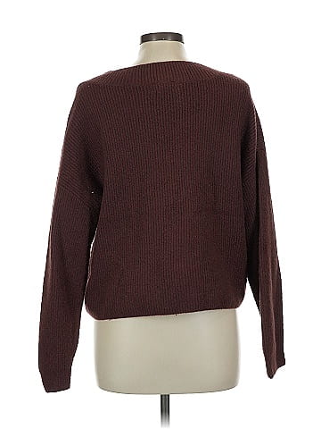 Open Edit Pullover Sweater (view 2)