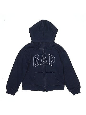 Baby Gap Zip Up Hoodie (view 1)