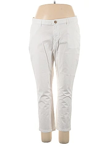 Gap Outlet Khakis (view 1)
