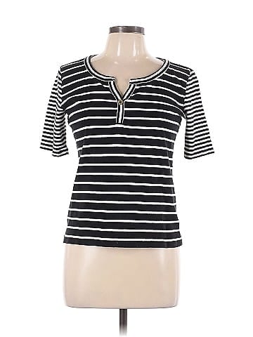 Jones New York Sport Short Sleeve Henley (view 1)