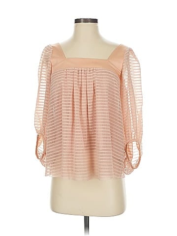 Meadow Rue 3/4 Sleeve Blouse (view 1)