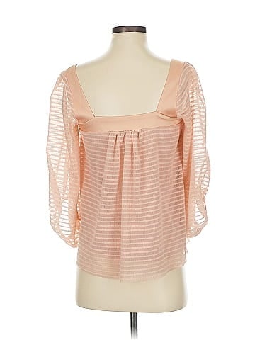 Meadow Rue 3/4 Sleeve Blouse (view 2)