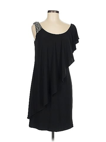 Betsy & Adam Cocktail Dress (view 1)