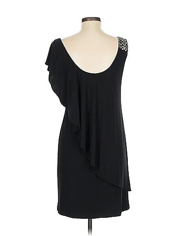 Betsy & Adam Cocktail Dress (view 2)