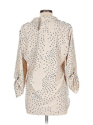 Adrienne Vittadini 3/4 Sleeve Blouse (view 2)