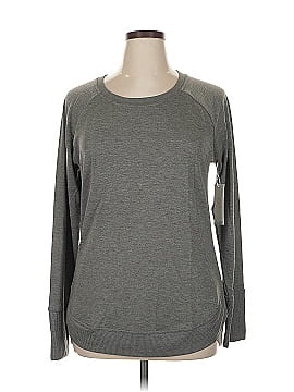 Balance Collection Long Sleeve Top