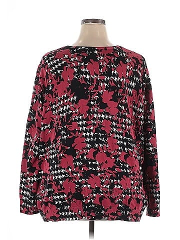 Jessica London Long Sleeve T-Shirt (view 2)